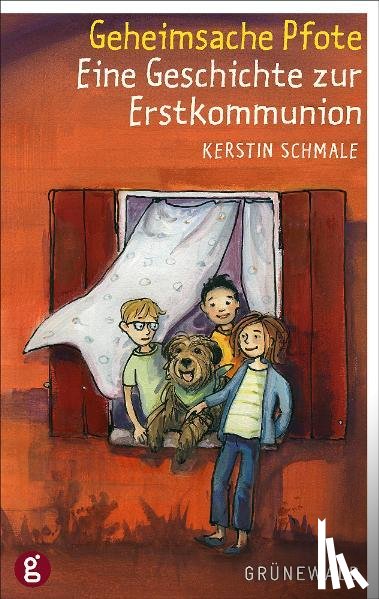 Schmale, Kerstin - Geheimsache Pfote