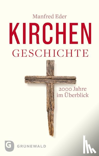 Eder, Manfred - Kirchengeschichte