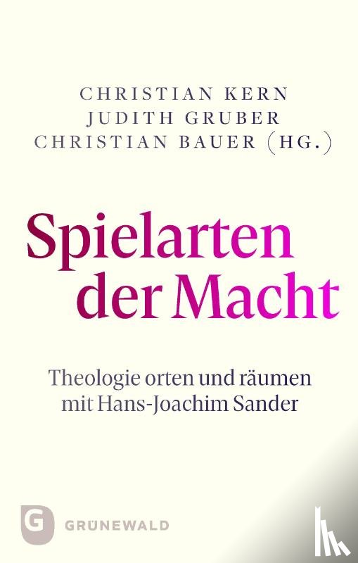  - Spielarten der Macht