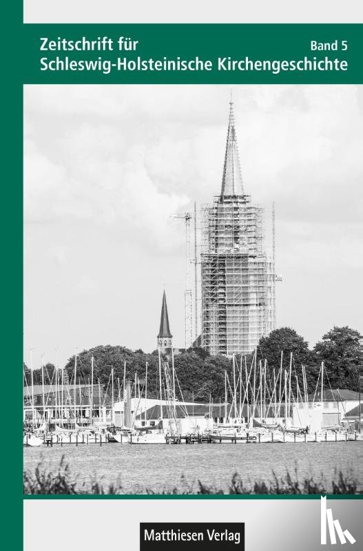  - Zeitschrift für Schleswig-Holsteinische Kirchengeschichte