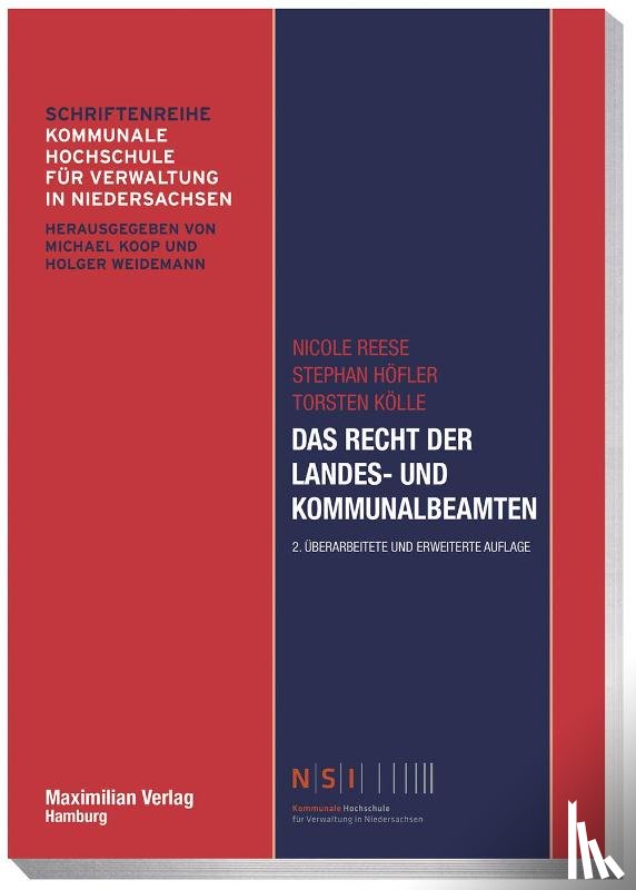  - Das Recht der Landes- und Kommunalbeamten