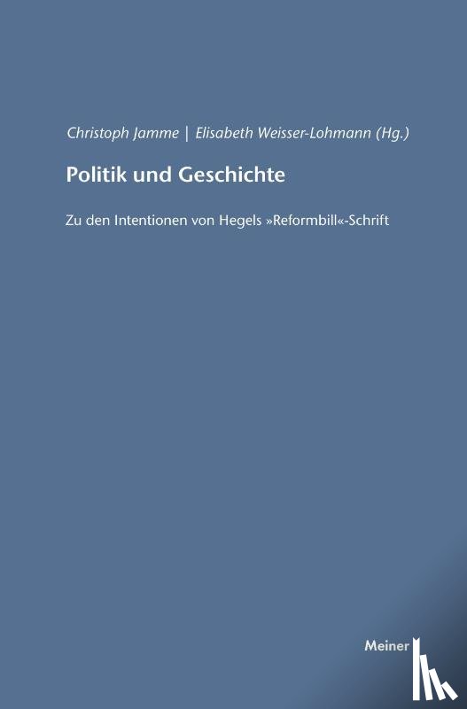  - Politik und Geschichte