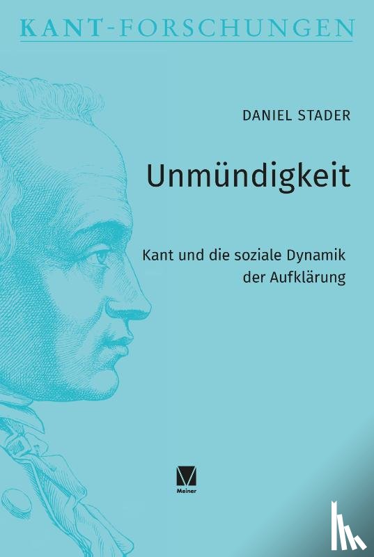 Stader, Daniel - Unmündigkeit