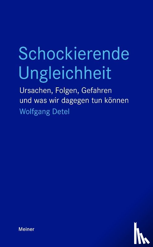 Detel, Wolfgang - Schockierende Ungleichheit