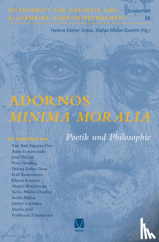  - Adornos "Minima Moralia"