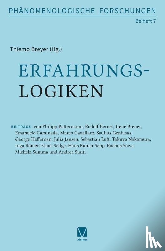  - Erfahrungslogiken