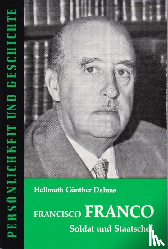 Dahms, Hellmuth G - Francisco Franco