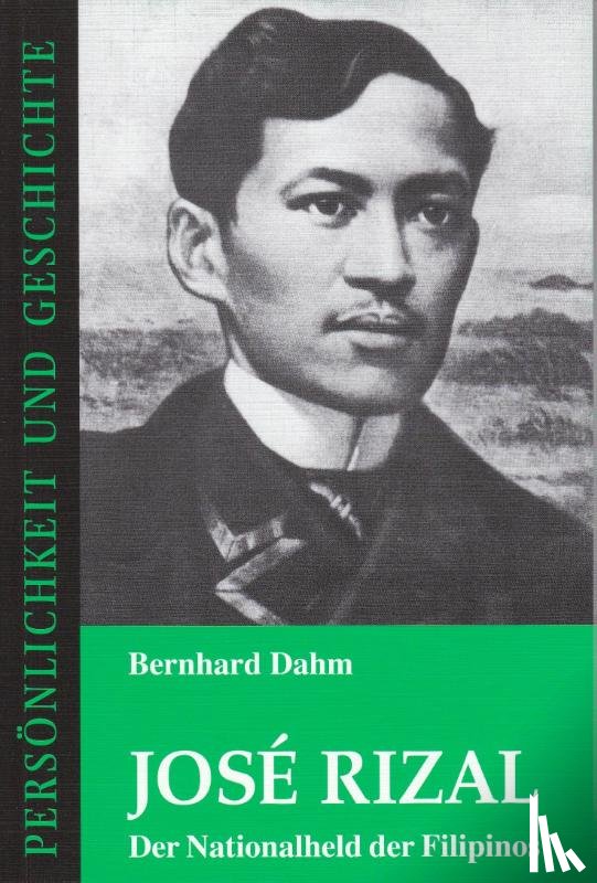 Dahm, Bernhard - José Rizal