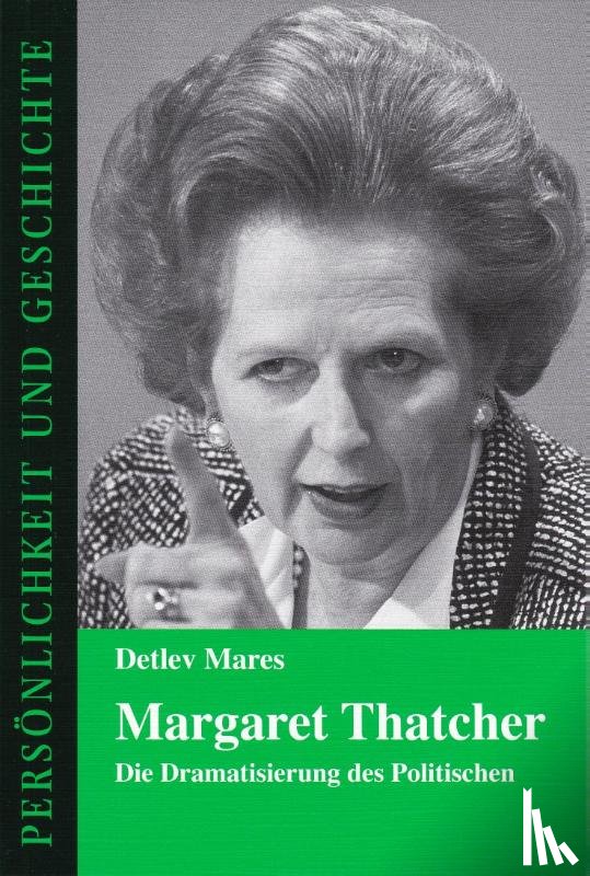 Mares, Detlev - Margaret Thatcher