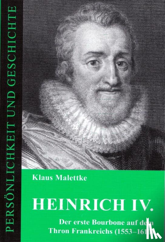 Malettke, Klaus - Heinrich IV.