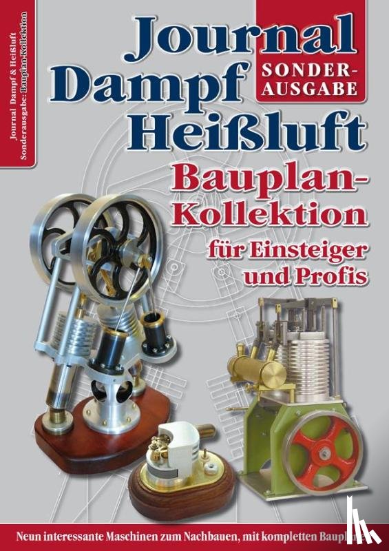  - Bauplan-Kollektion für Einsteiger und Profis