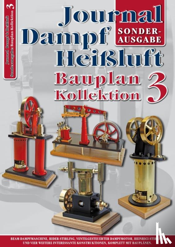Jenczok, Karl-Ernst, Mannek, Udo - Bauplan-Kollektion 3
