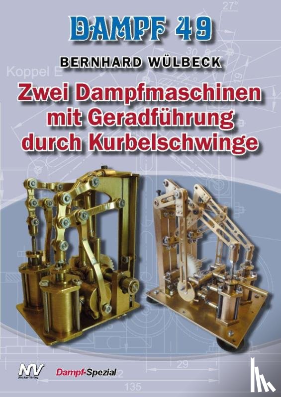 Wülbeck, Bernhard - Dampf 49