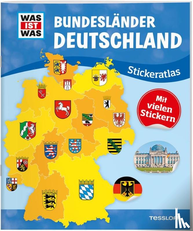  - WAS IST WAS Bundesländer Deutschland