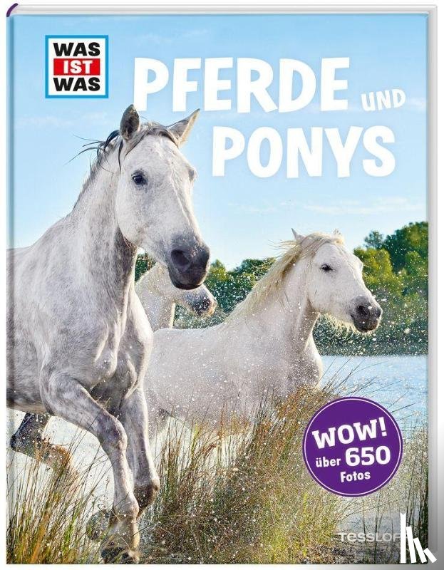 Behling, Silke - Was ist was: Pferde und Ponys