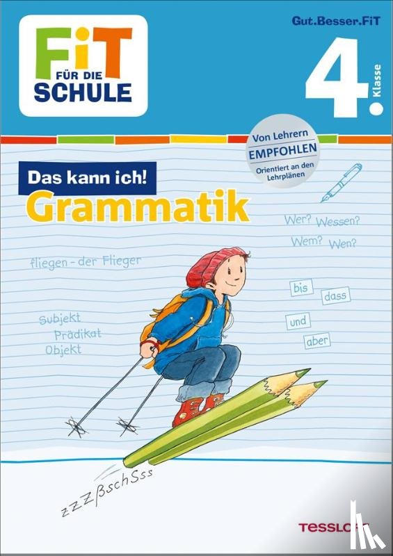 Essers, Andrea - Grammatik 4. Klasse