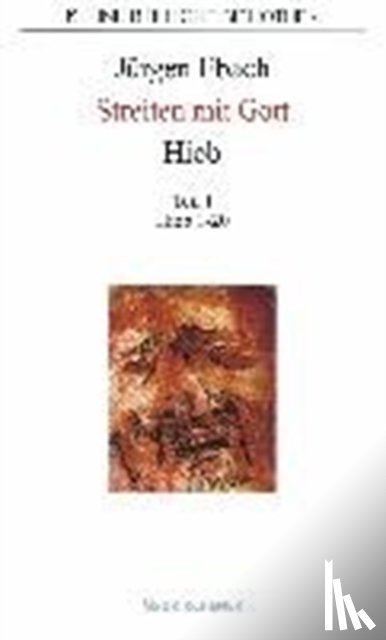 Fryszer, Andreas - Streiten mit Gott - Hiob