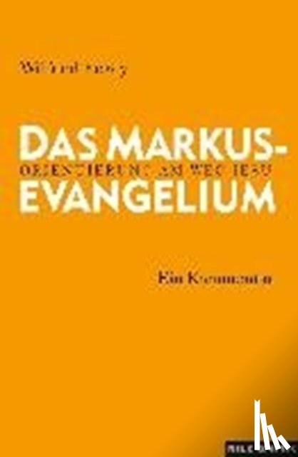 Eckey, Wilfried - Das Markusevangelium