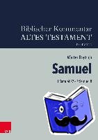 Dietrich, Walter - 1 Samuel 27 2 Samuel 8
