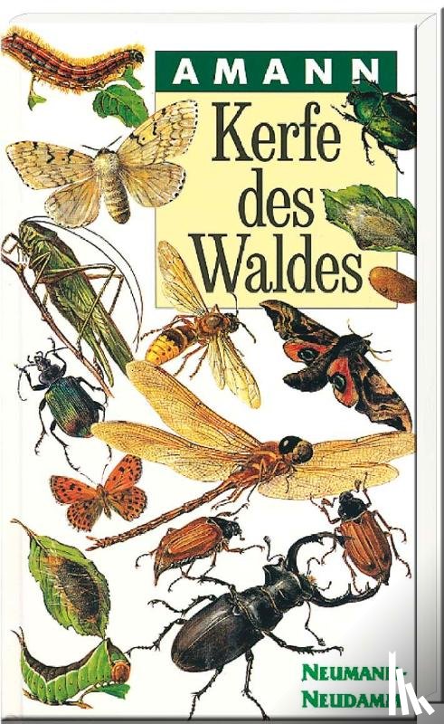Amann, Gottfried - Kerfe des Waldes