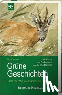 Krewer, Bernd - Grüne Geschichten