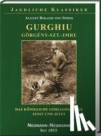 Spieß, August Roland von - Gurghiu - Görgény-Szt.-Imre.
