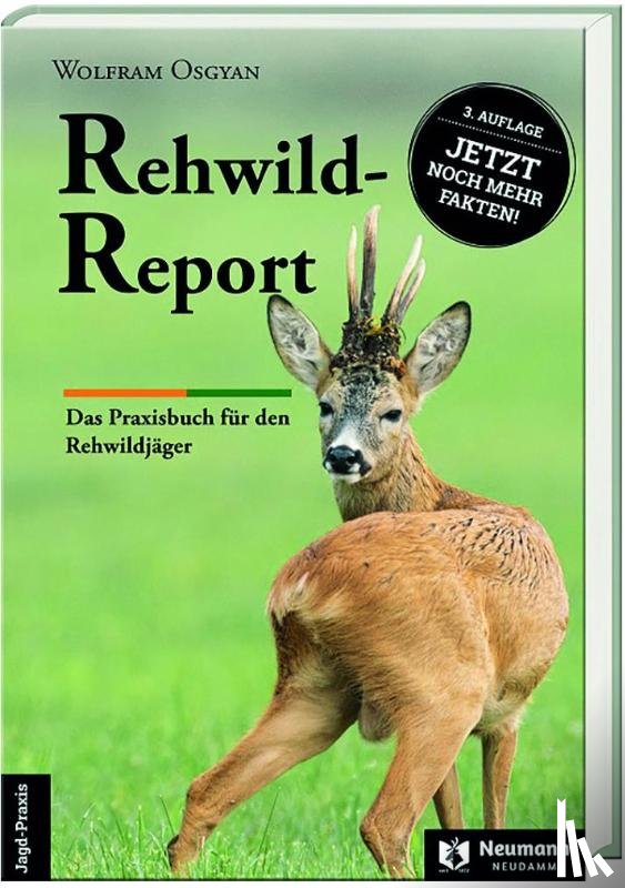Osgyan, Wolfram - Rewild-Report
