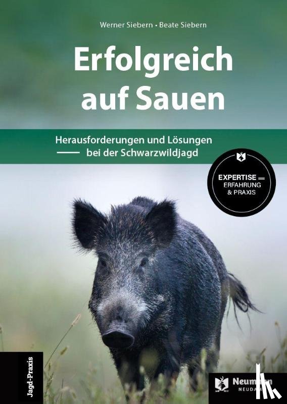 Siebern, Werner - Erfolgreich auf Sauen