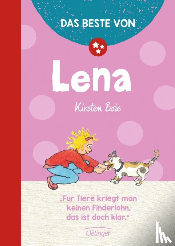 Boie, Kirsten - Das Beste von Lena
