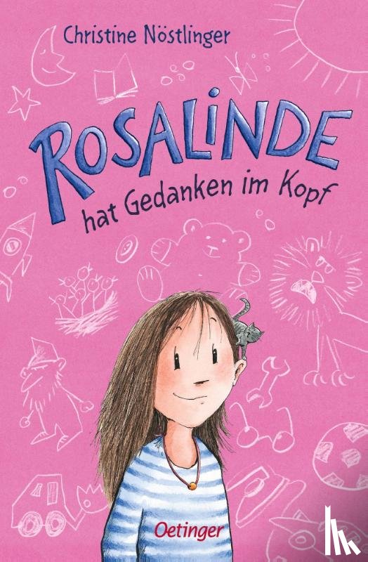 Nostlinger, Christine - Rosalinde hat Gedanken im Kopf