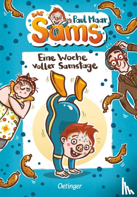 Maar, Paul - Eine Woche voller Samstage