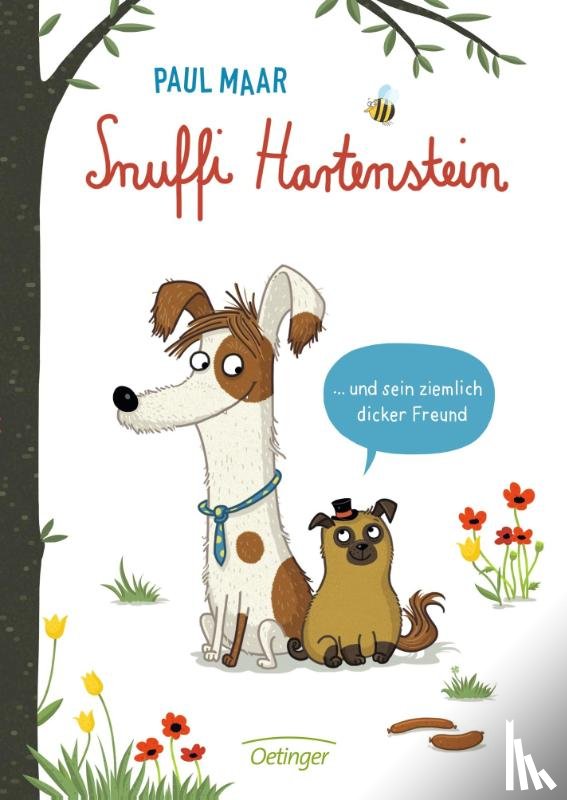 Maar, Paul - Snuffi Hartenstein und sein ziemlich dicker Freund