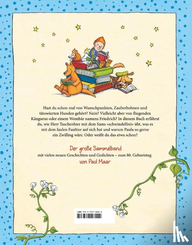  - Das große Buch von Paul Maar