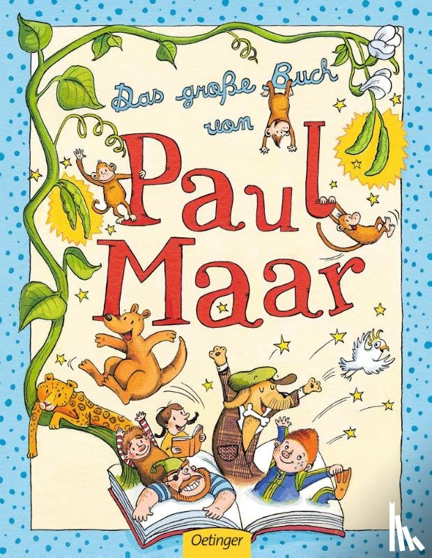  - Das große Buch von Paul Maar