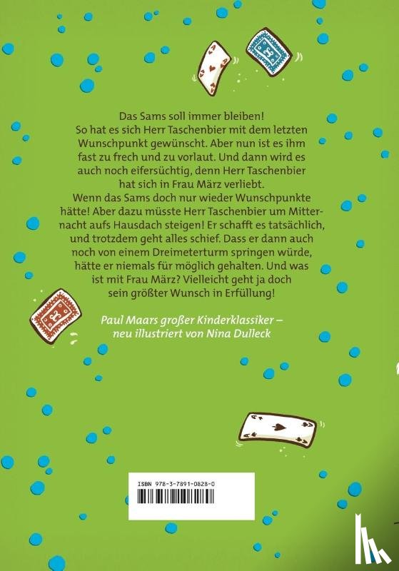Maar, Paul - Neue Punkte für das Sams