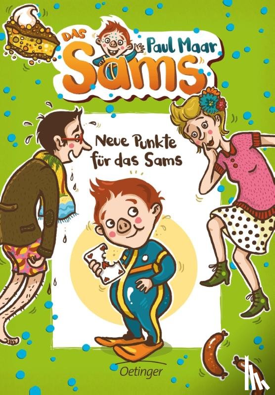 Maar, Paul - Neue Punkte für das Sams