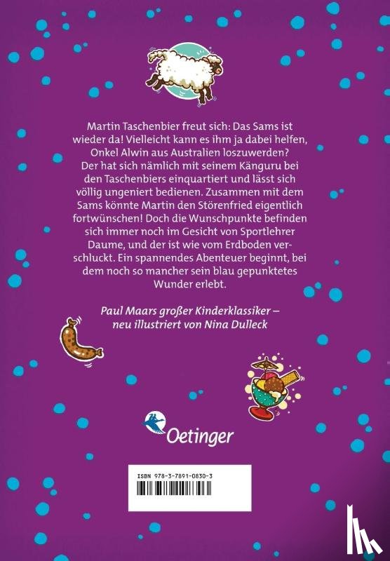 Maar, Paul - Onkel Alwin und das Sams