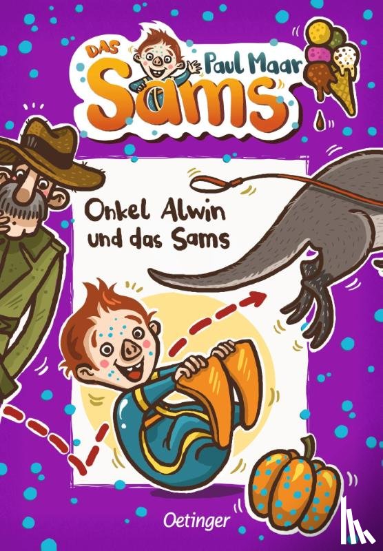 Maar, Paul - Onkel Alwin und das Sams