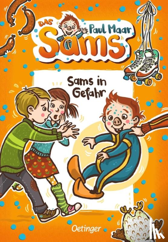 Maar, Paul - Sams in Gefahr