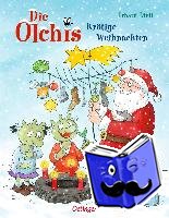 Dietl, Erhard - Die Olchis. Krötige Weihnachten