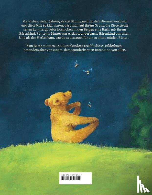 Boie, Kirsten - Bärenmärchen