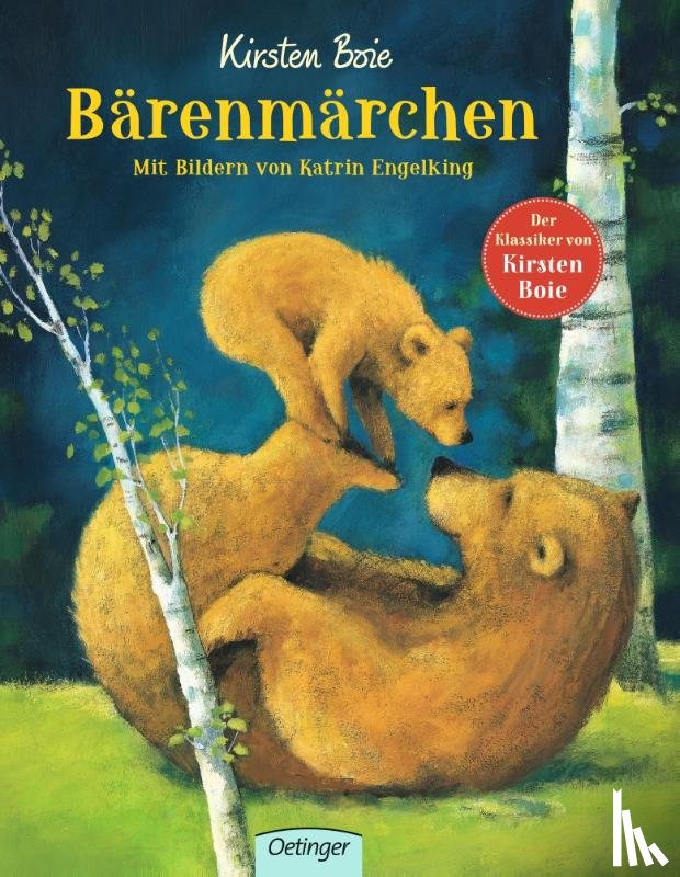 Boie, Kirsten - Bärenmärchen
