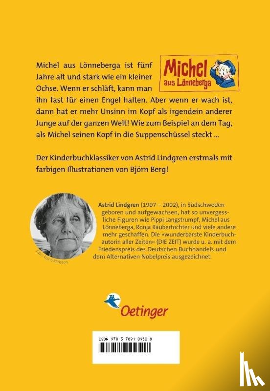 Lindgren, Astrid - Michel in der Suppenschüssel