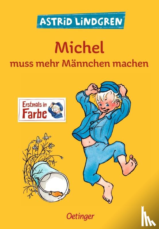 Lindgren, Astrid - Michel muss mehr Männchen machen