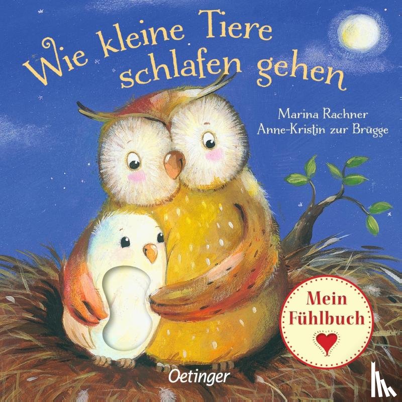 Zur Brügge, Anne-Kristin - Wie kleine Tiere schlafen gehen