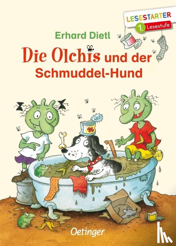 Dietl, Erhard - Die Olchis und der Schmuddel-Hund