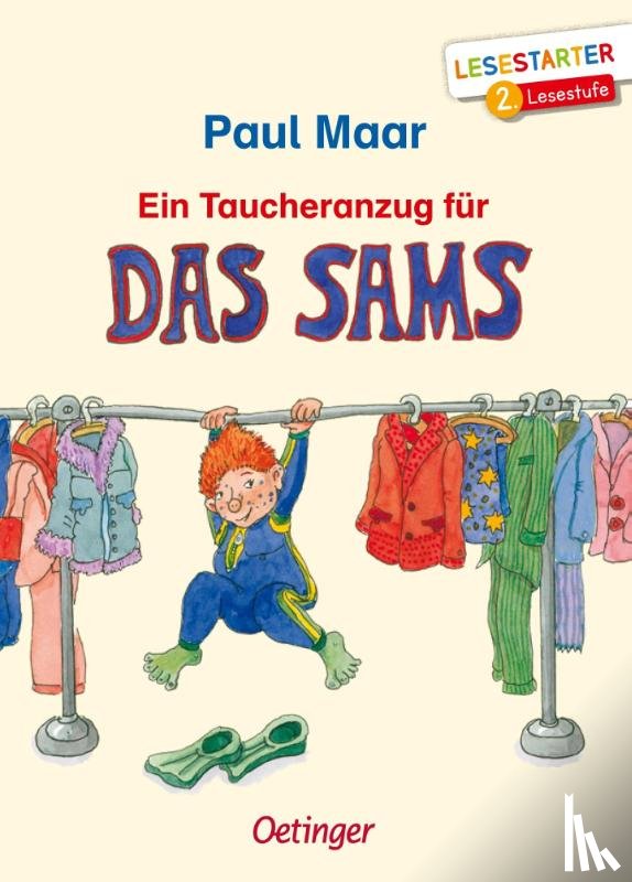 Maar, Paul - Ein Taucheranzug für das Sams