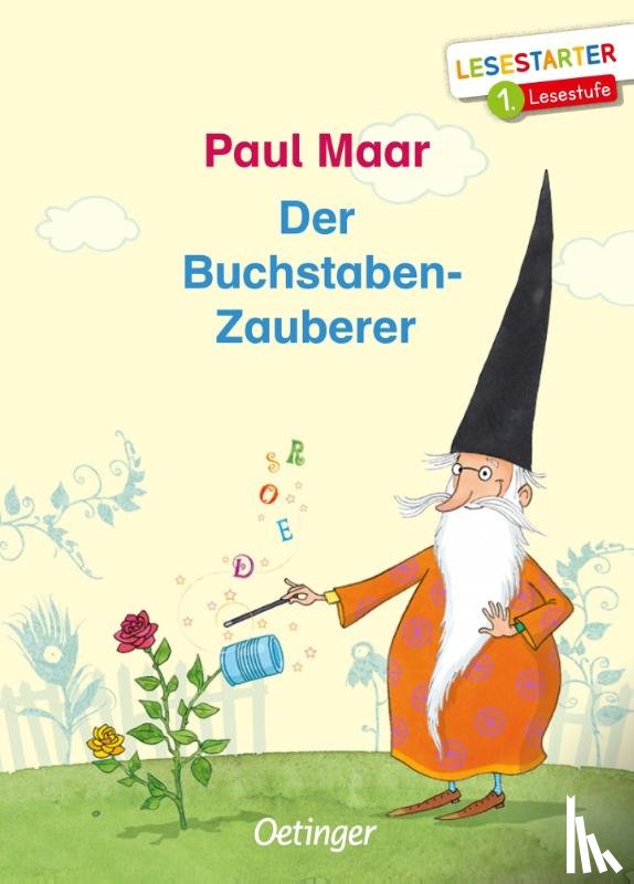 Maar, Paul - Der Buchstaben-Zauberer