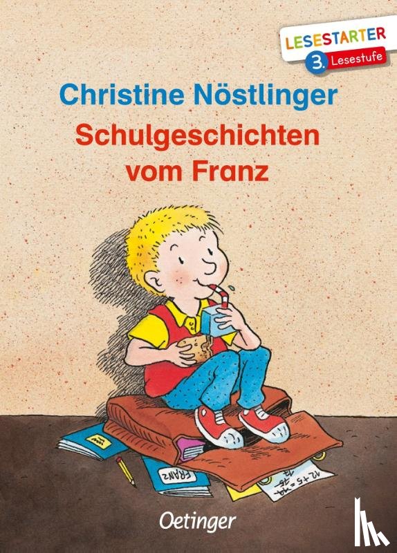 Nöstlinger, Christine - Schulgeschichten vom Franz