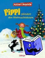 Lindgren, Astrid - Pippi plündert den Weihnachtsbaum